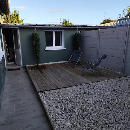 Plein Sud Apartament Caen