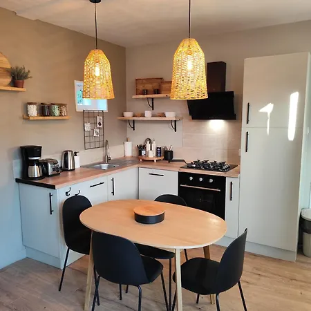 Apartment Plein Sud Caen