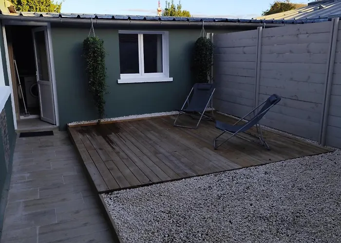 Plein Sud Apartament Caen