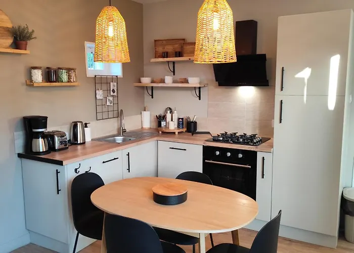 Apartament Plein Sud Caen